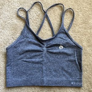 Ryderwear Crop Tank
